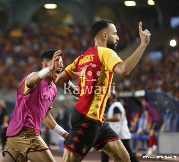 AFL : Espérance de Tunis - Wydad Casablanca 1-0
