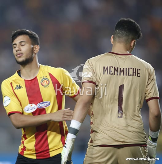 AFL : Espérance de Tunis - Wydad Casablanca 1-0
