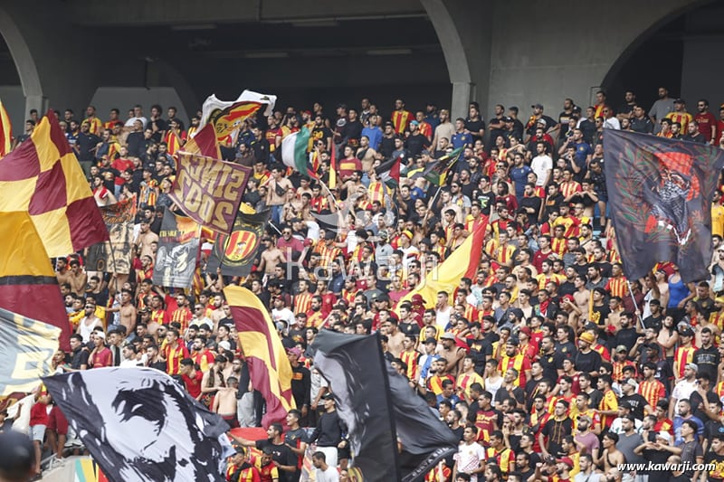 AFL : Espérance de Tunis - Wydad Casablanca 1-0