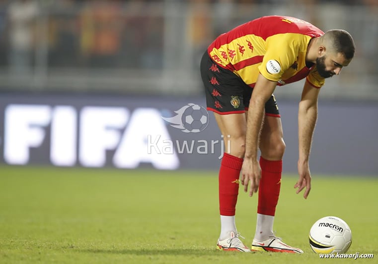 AFL : Espérance de Tunis - Wydad Casablanca 1-0