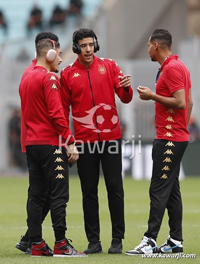 AFL : Espérance de Tunis - Wydad Casablanca 1-0