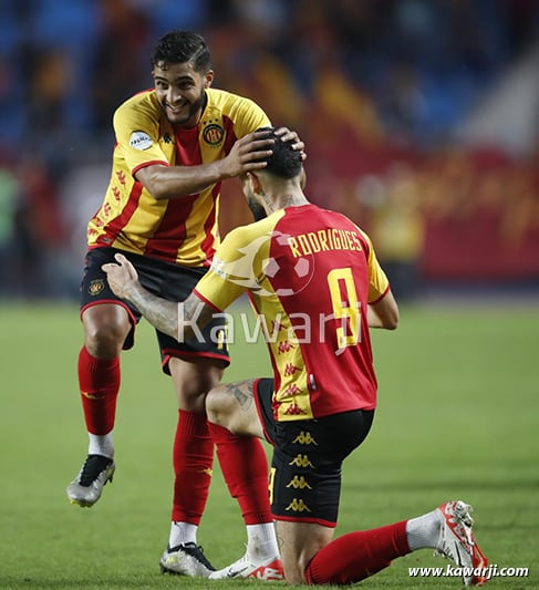 AFL : Espérance de Tunis - Wydad Casablanca 1-0