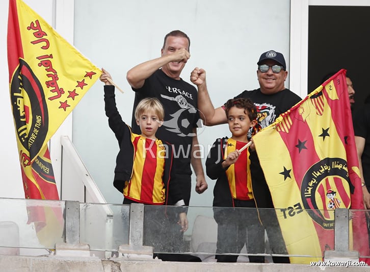 AFL : Espérance de Tunis - Wydad Casablanca 1-0