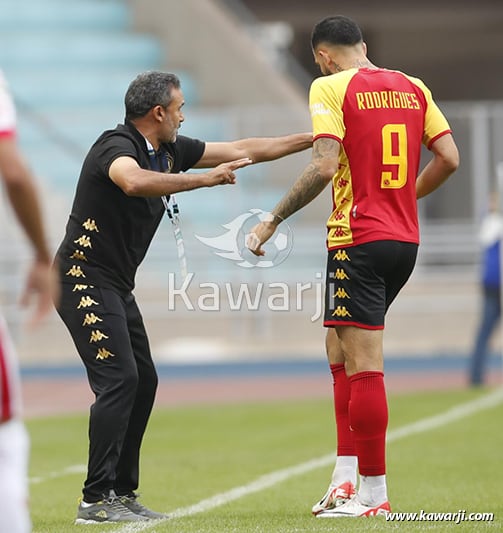 AFL : Espérance de Tunis - Wydad Casablanca 1-0