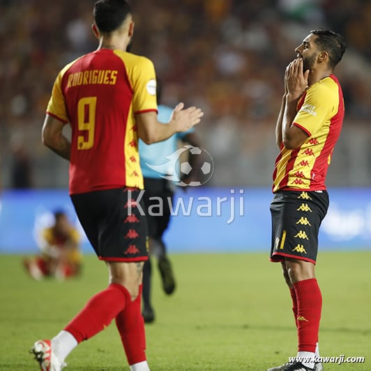 AFL : Espérance de Tunis - Wydad Casablanca 1-0