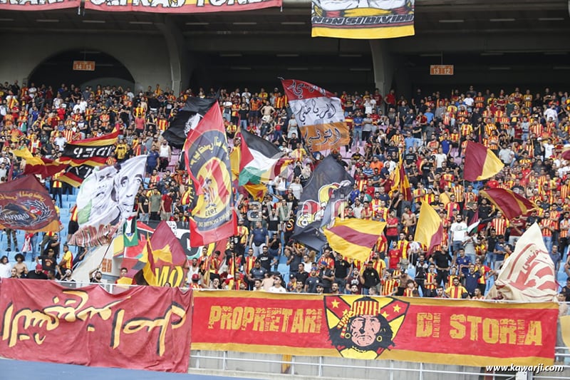 AFL : Espérance de Tunis - Wydad Casablanca 1-0