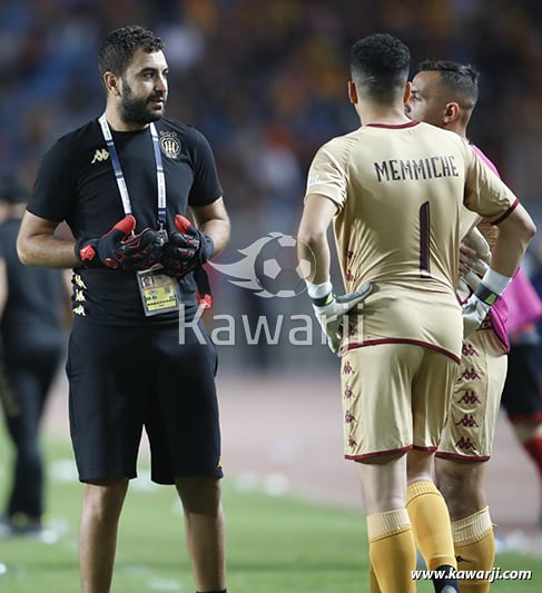 AFL : Espérance de Tunis - Wydad Casablanca 1-0