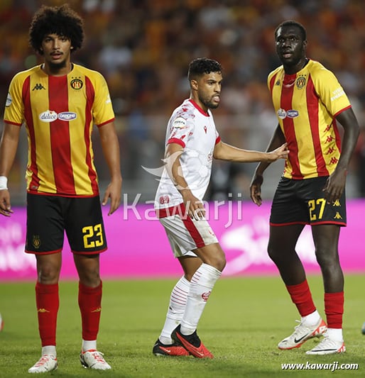 AFL : Espérance de Tunis - Wydad Casablanca 1-0