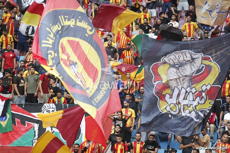 AFL : Espérance de Tunis - Wydad Casablanca 1-0