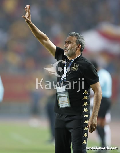 AFL : Espérance de Tunis - Wydad Casablanca 1-0