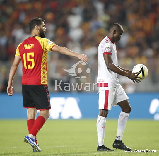 AFL : Espérance de Tunis - Wydad Casablanca 1-0