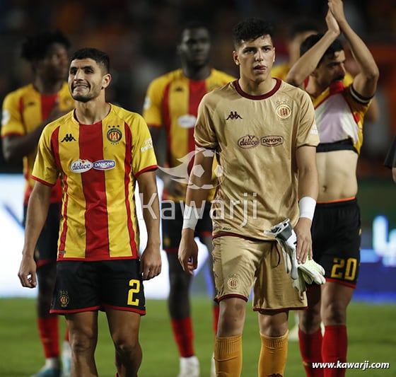 AFL : Espérance de Tunis - Wydad Casablanca 1-0