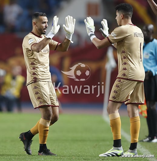 AFL : Espérance de Tunis - Wydad Casablanca 1-0