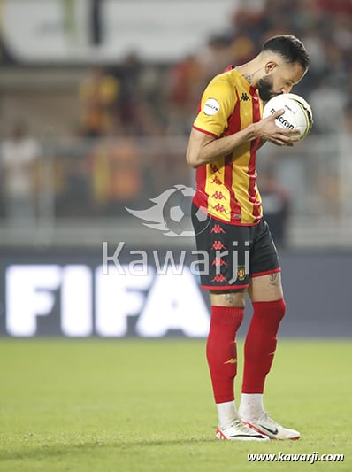 AFL : Espérance de Tunis - Wydad Casablanca 1-0
