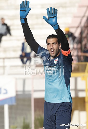 L1 23/24 J09 : Olympique de Béja-Stade Tunisien 0-1