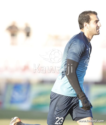 L1 23/24 J09 : Olympique de Béja-Stade Tunisien 0-1