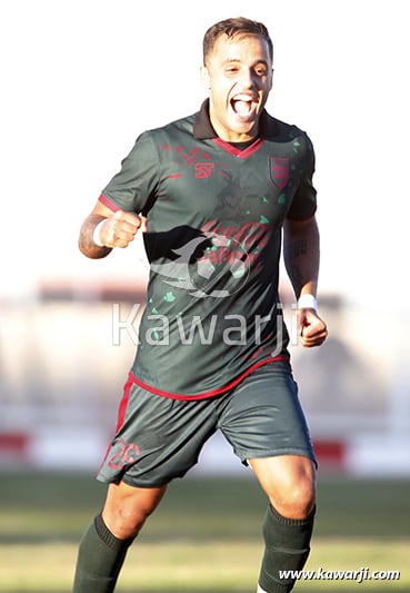 L1 23/24 J09 : Olympique de Béja-Stade Tunisien 0-1