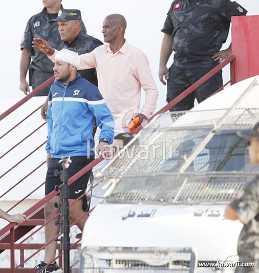 L1 23/24 J09 : Olympique de Béja-Stade Tunisien 0-1