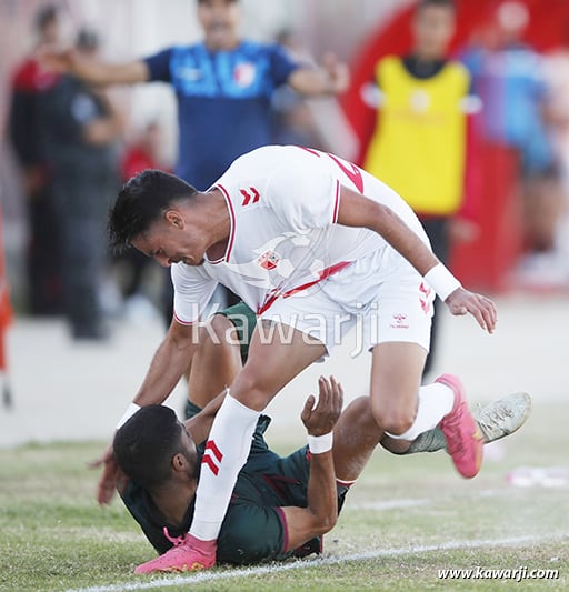 L1 23/24 J09 : Olympique de Béja-Stade Tunisien 0-1