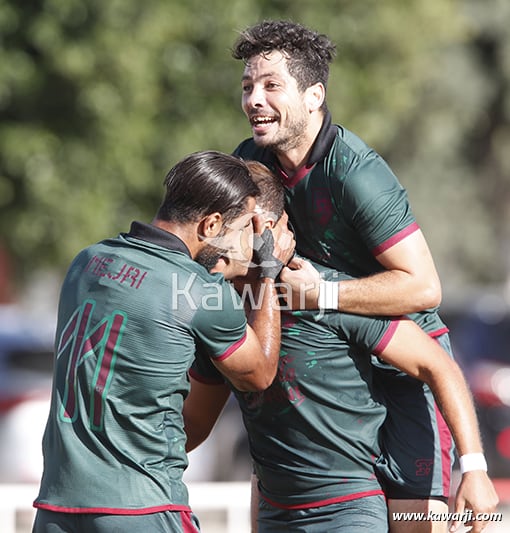 L1 23/24 J09 : Olympique de Béja-Stade Tunisien 0-1
