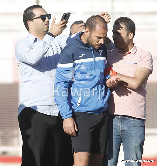 L1 23/24 J09 : Olympique de Béja-Stade Tunisien 0-1