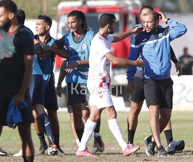 L1 23/24 J09 : Olympique de Béja-Stade Tunisien 0-1