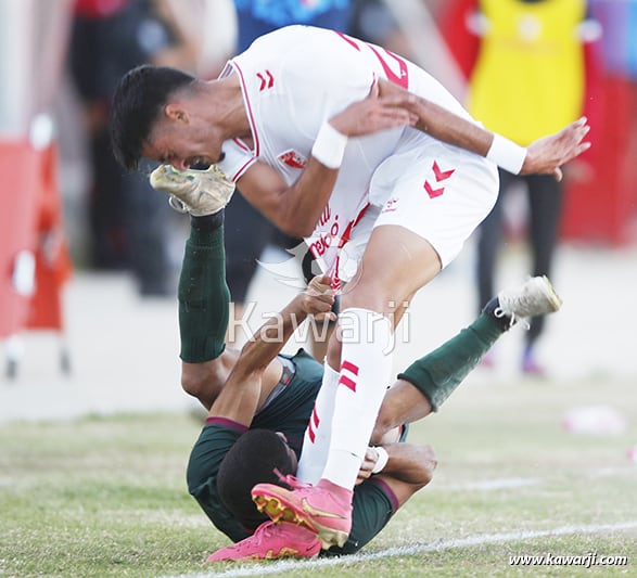L1 23/24 J09 : Olympique de Béja-Stade Tunisien 0-1