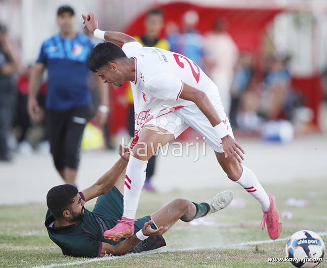 L1 23/24 J09 : Olympique de Béja-Stade Tunisien 0-1