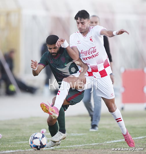 L1 23/24 J09 : Olympique de Béja-Stade Tunisien 0-1