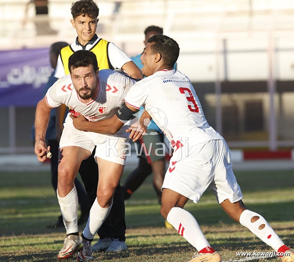 L1 23/24 J09 : Olympique de Béja-Stade Tunisien 0-1