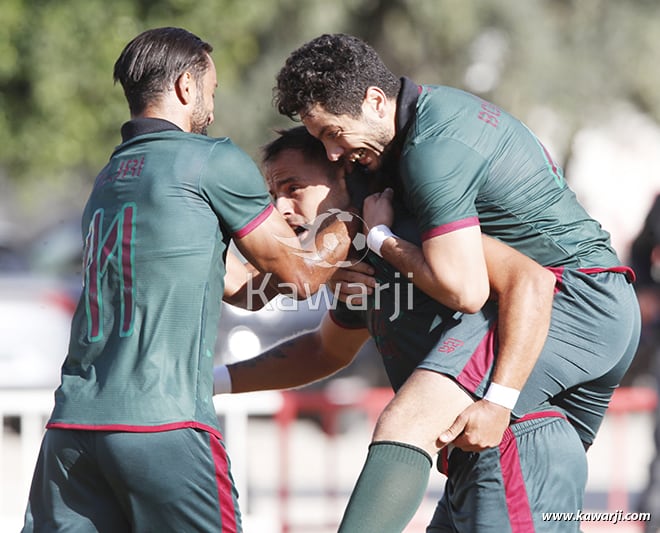 L1 23/24 J09 : Olympique de Béja-Stade Tunisien 0-1