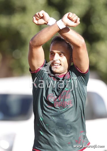 L1 23/24 J09 : Olympique de Béja-Stade Tunisien 0-1