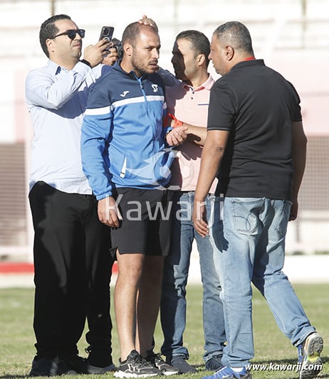L1 23/24 J09 : Olympique de Béja-Stade Tunisien 0-1