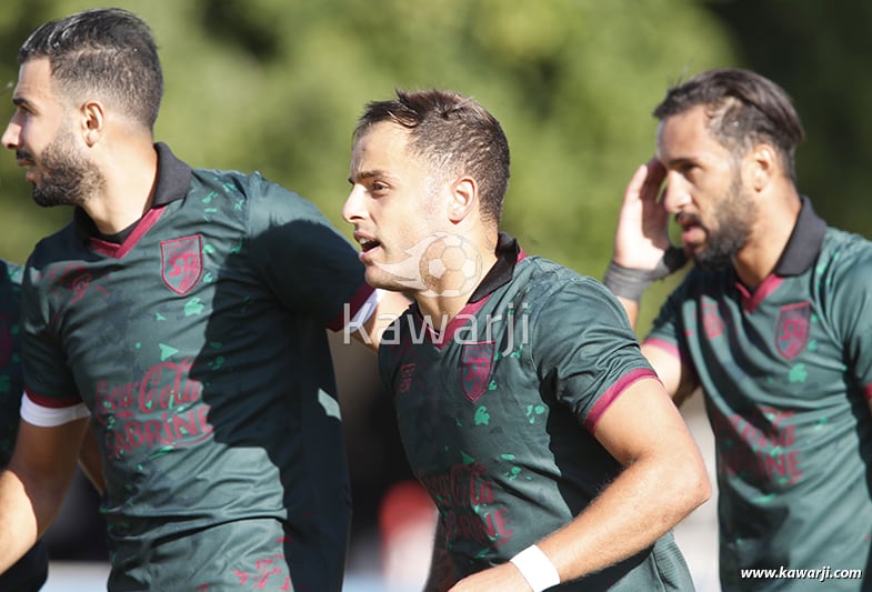 L1 23/24 J09 : Olympique de Béja-Stade Tunisien 0-1
