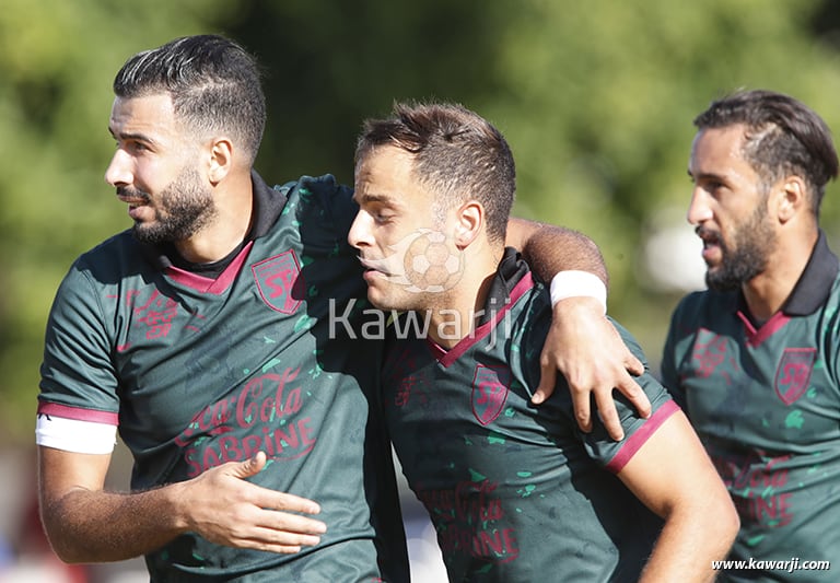 L1 23/24 J09 : Olympique de Béja-Stade Tunisien 0-1