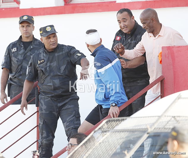 L1 23/24 J09 : Olympique de Béja-Stade Tunisien 0-1