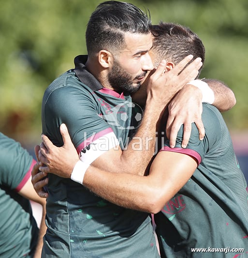 L1 23/24 J09 : Olympique de Béja-Stade Tunisien 0-1