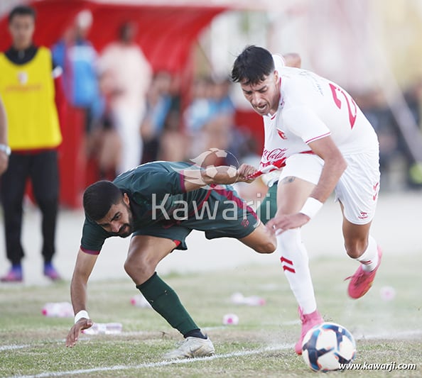 L1 23/24 J09 : Olympique de Béja-Stade Tunisien 0-1