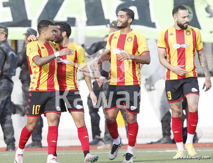 L1 23/24 J07 : CA Bizertin - Espérance de Tunis 0-2