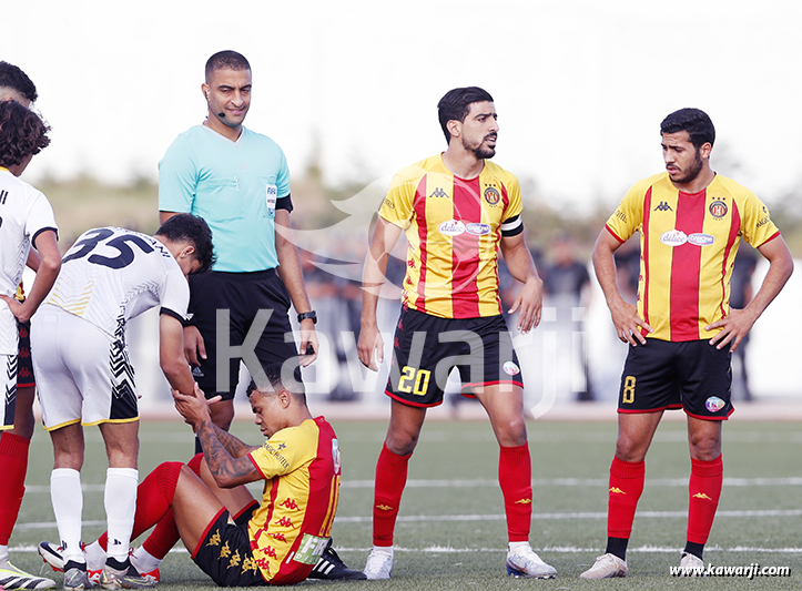 L1 23/24 J07 : CA Bizertin - Espérance de Tunis 0-2