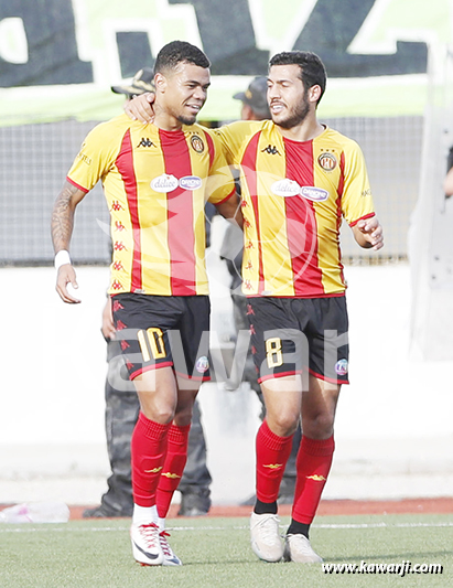 L1 23/24 J07 : CA Bizertin - Espérance de Tunis 0-2