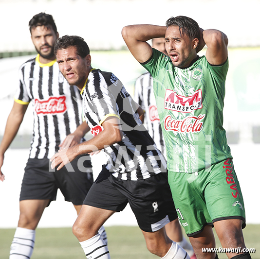 L2 23/24 J05 : CS Hammam-Lif - AS Ariana 3-1