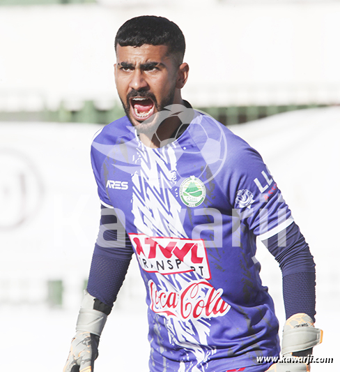 L2 23/24 J05 : CS Hammam-Lif - AS Ariana 3-1