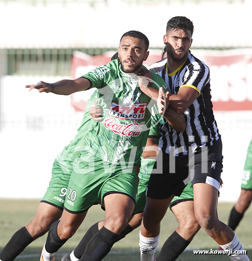 L2 23/24 J05 : CS Hammam-Lif - AS Ariana 3-1