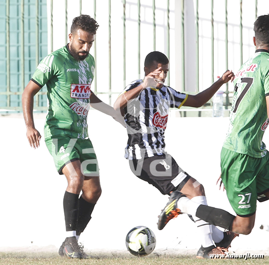 L2 23/24 J05 : CS Hammam-Lif - AS Ariana 3-1