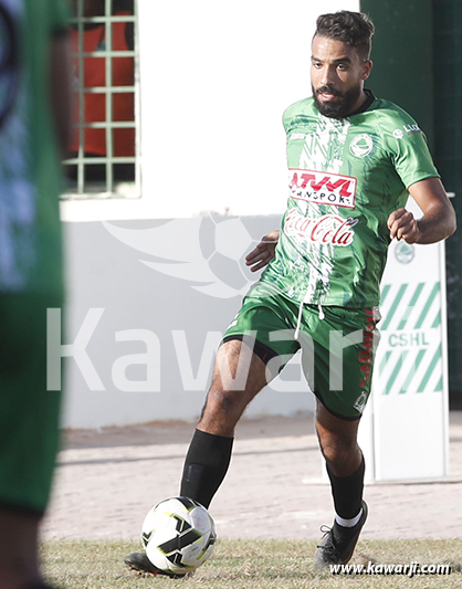 L2 23/24 J05 : CS Hammam-Lif - AS Ariana 3-1