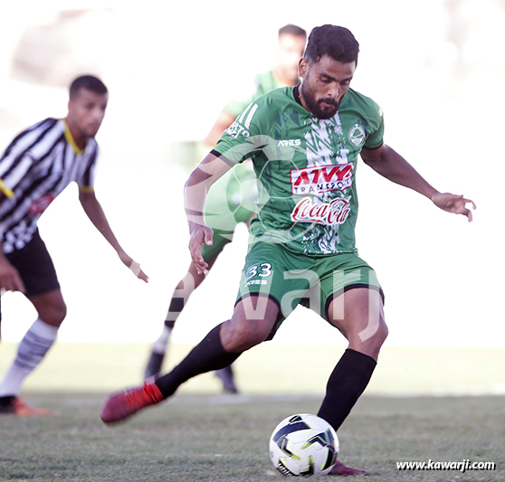 L2 23/24 J05 : CS Hammam-Lif - AS Ariana 3-1