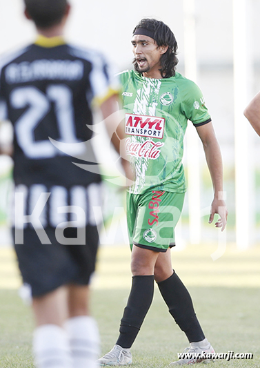 L2 23/24 J05 : CS Hammam-Lif - AS Ariana 3-1