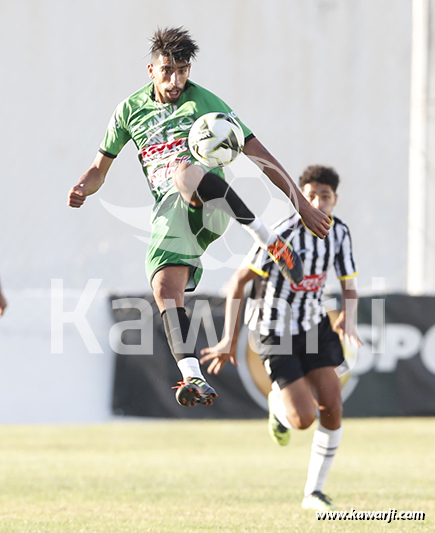 L2 23/24 J05 : CS Hammam-Lif - AS Ariana 3-1