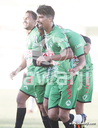 L2 23/24 J05 : CS Hammam-Lif - AS Ariana 3-1